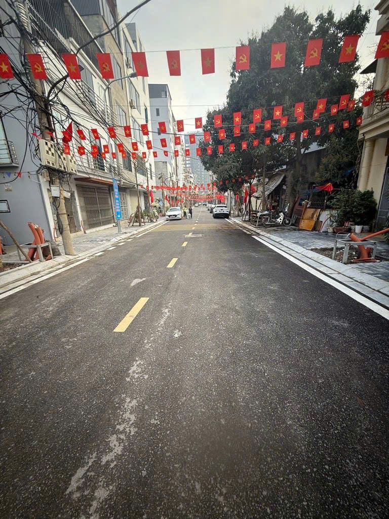 Chính chủ bán gấp mảnh đất ngõ 343 An Dương Vương, Phú Thượng